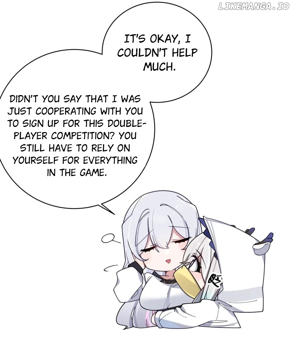 My Fake Girlfriends are using me as a Shield Chapter 111 - page 36